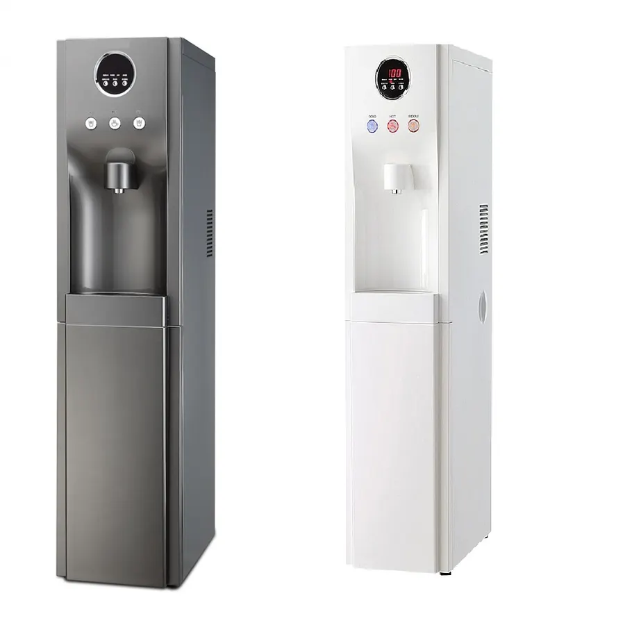 HC-30ROC 智慧RO精巧落地型三溫飲水機