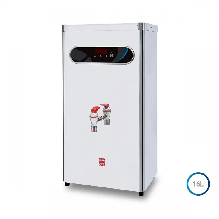 HC-216 商用單熱桌上型開水機