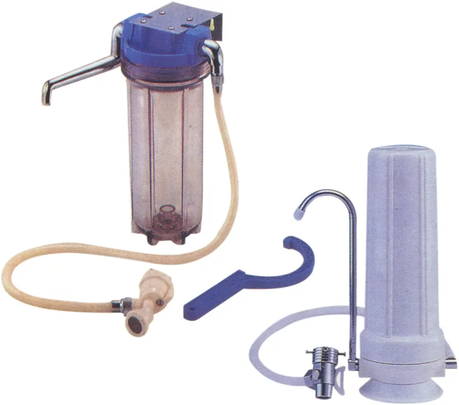 各式濾水器