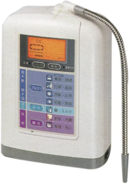 鹼性電解離子水生成器